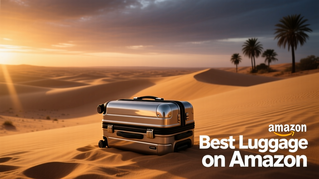 Best Luggage on Amazon: Real-World Tested Picks for Frequent Travelers and Weekend Explorers