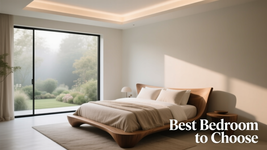 Best Bedroom Layout for Outdoor Integration