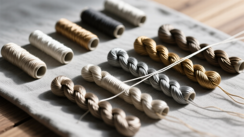 Sewing Thread Guide: Types, Strength & Best Uses