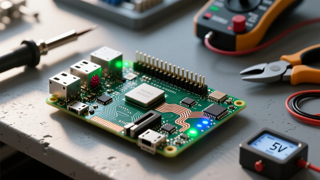 How to Power Up Raspberry Pi for Any OS Distribution