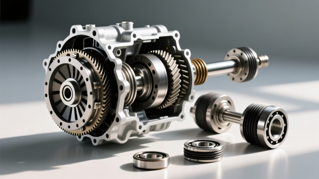 Torque Converter Bearing & Seal Costs: Do You Need a Removal Tool?