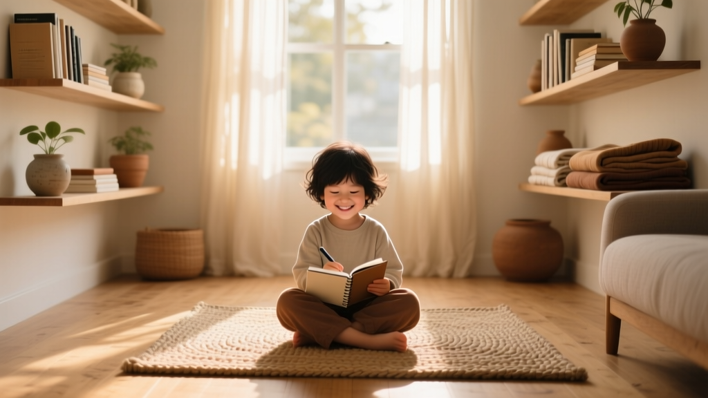 Jerrin: A Practical, Evidence-Based Guide for Parents Navigating Sensory Processing Challenges in Children