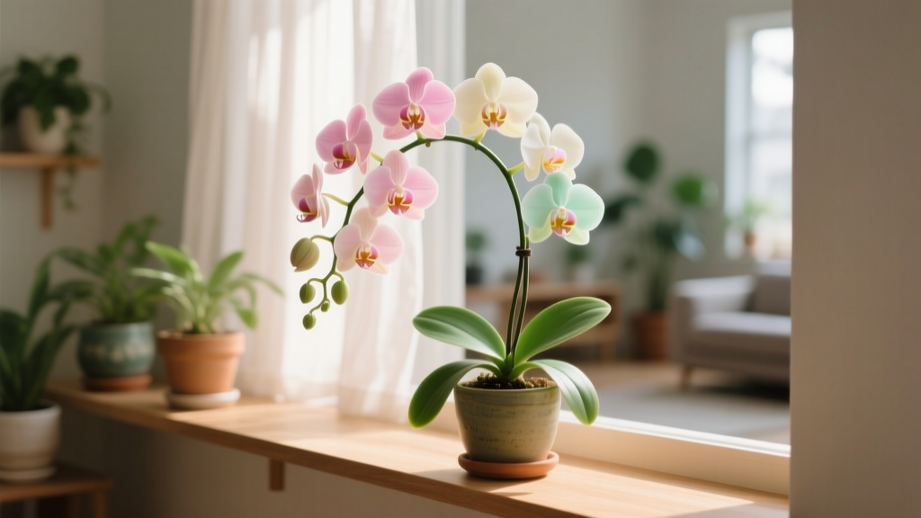 Fast-Growing Indoor Orchid Care Guide (2026)