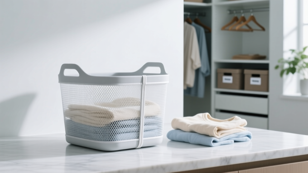 Mesh Collapsible Laundry Basket: Worth It in 2024?