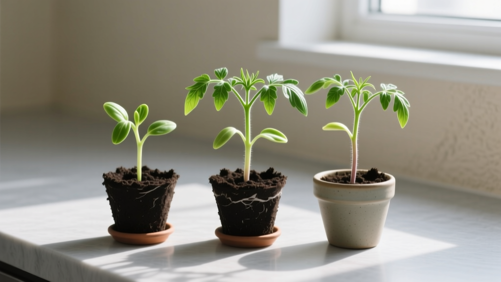 Indoor Tomato Seed Starting: Fast, Easy & Disease-Resistant