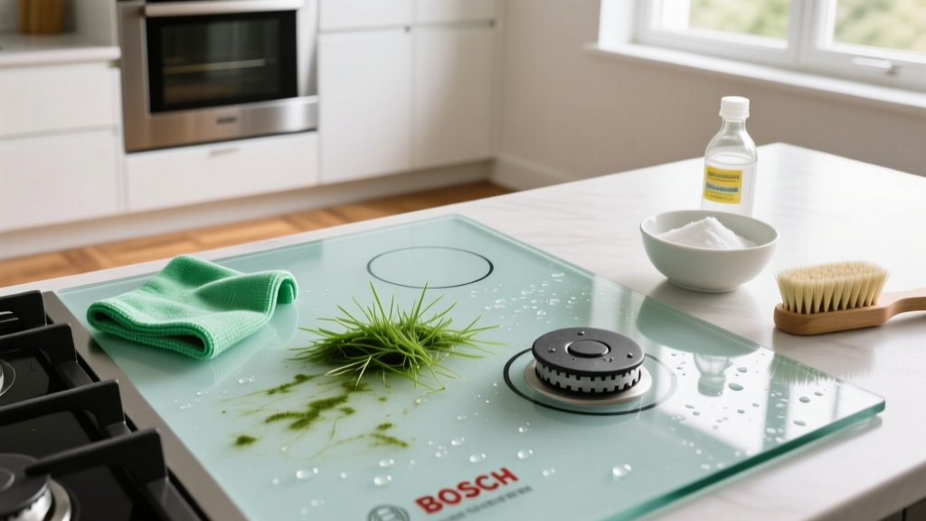 How to Get Grass Out of Stovetop: Proven 2026 Guide
