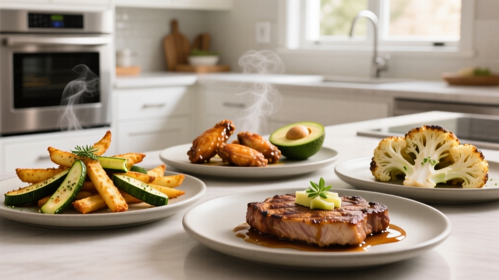 Best Keto Air Fryer Recipes (Crispy & Low-Carb!)