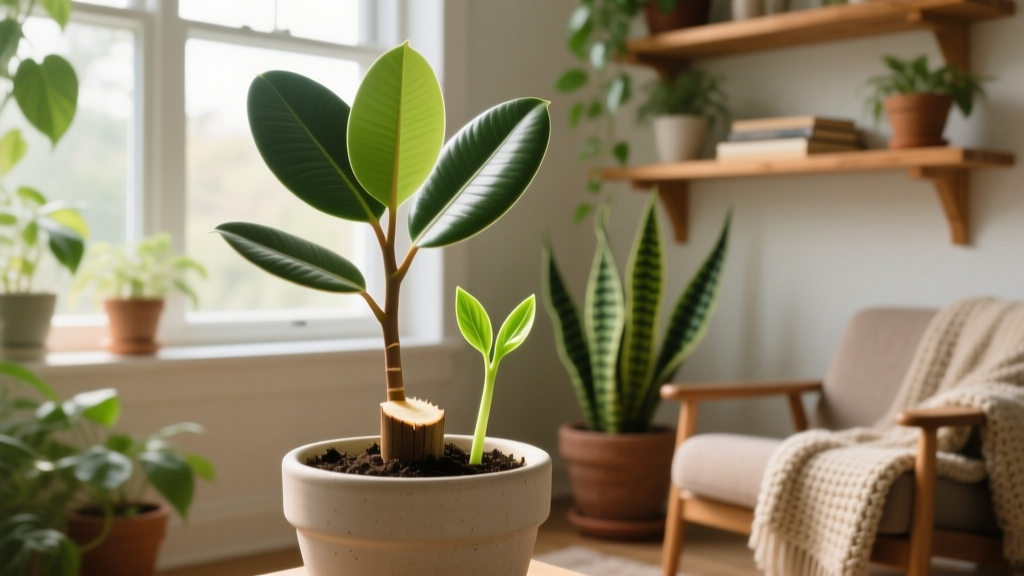 Rubber Plant Propagation for Pest Control (2026)