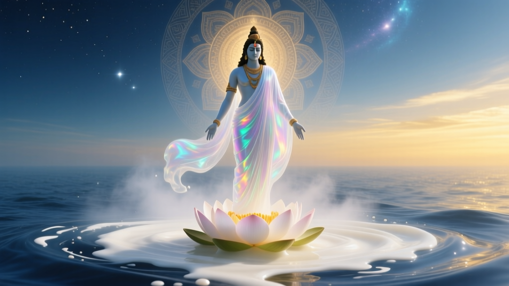 Transparent in Indian: Cultural Dream Symbolism