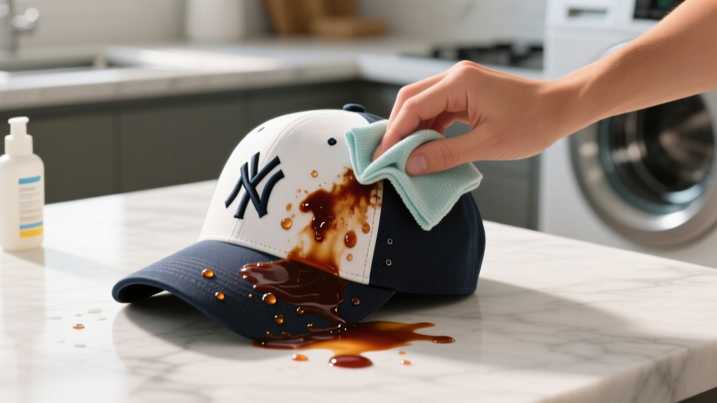 Tested: How to Get BBQ Sauce Out of Hats Fast (2026)