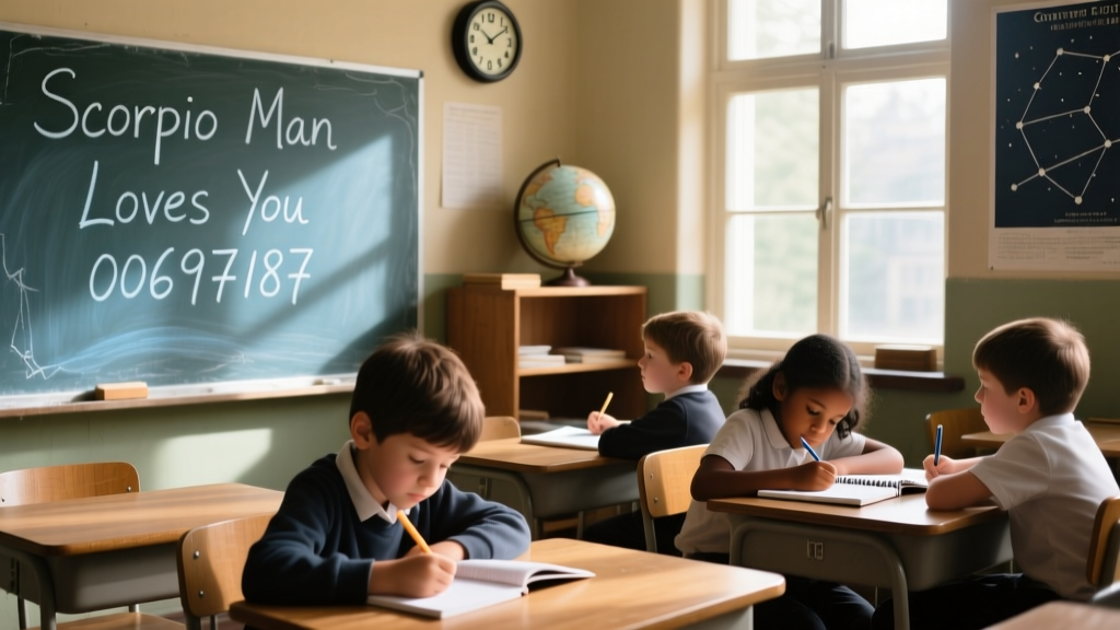 Understanding Emotional Signals in Adolescent Romantic Development: A Research-Based Analysis of Intimacy Patterns in Scorpio-Typed Youth