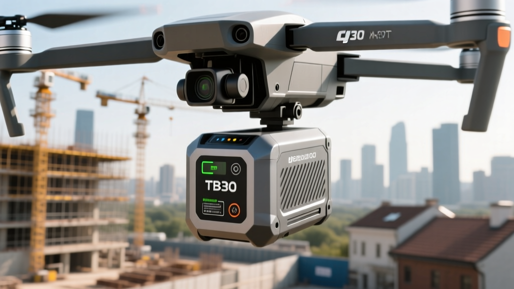 DJI Matrice 30T TB30 Battery: Specs & Flight Time Guide