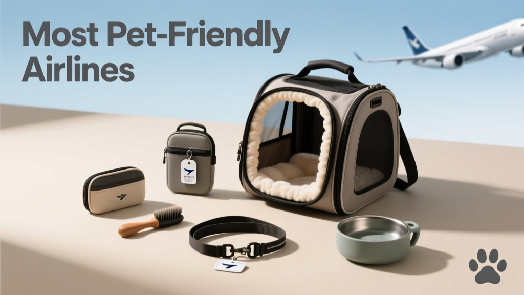 Most Pet-Friendly Airlines: A Real-World Review of Policies, Fees, and Cabin Conditions (2024)
