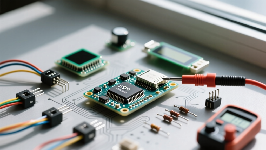 Mastering ESP32 I2C: Community Wiring & Troubleshooting Guide