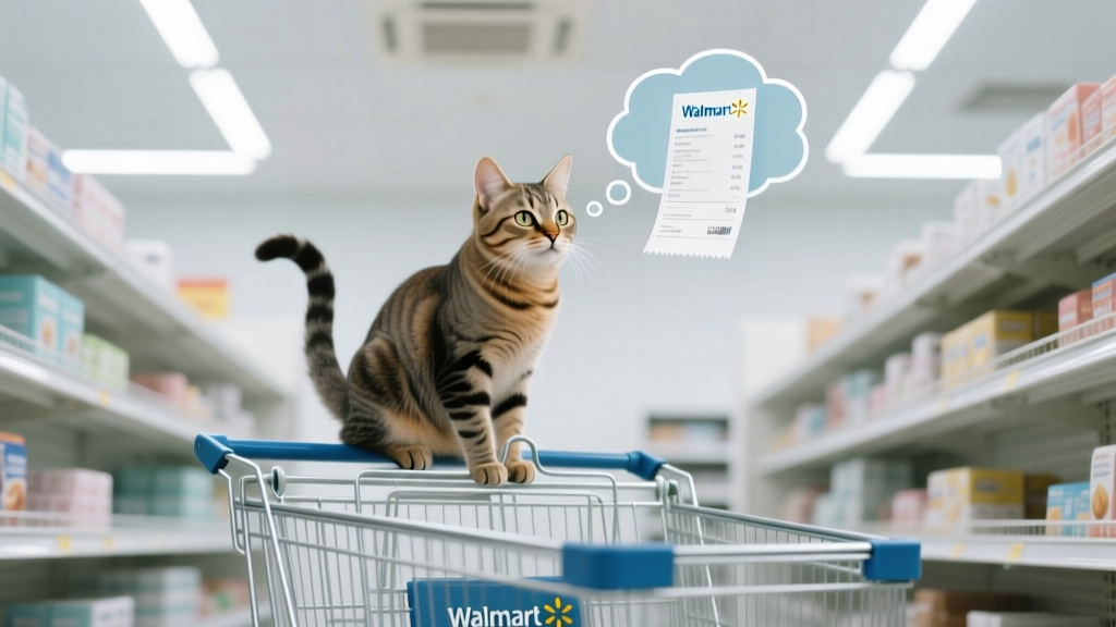 What Is a Cat's Behavior Walmart? (Spoiler