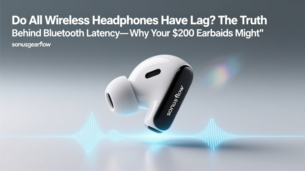 Do All Wireless Headphones Have Lag? (2026)