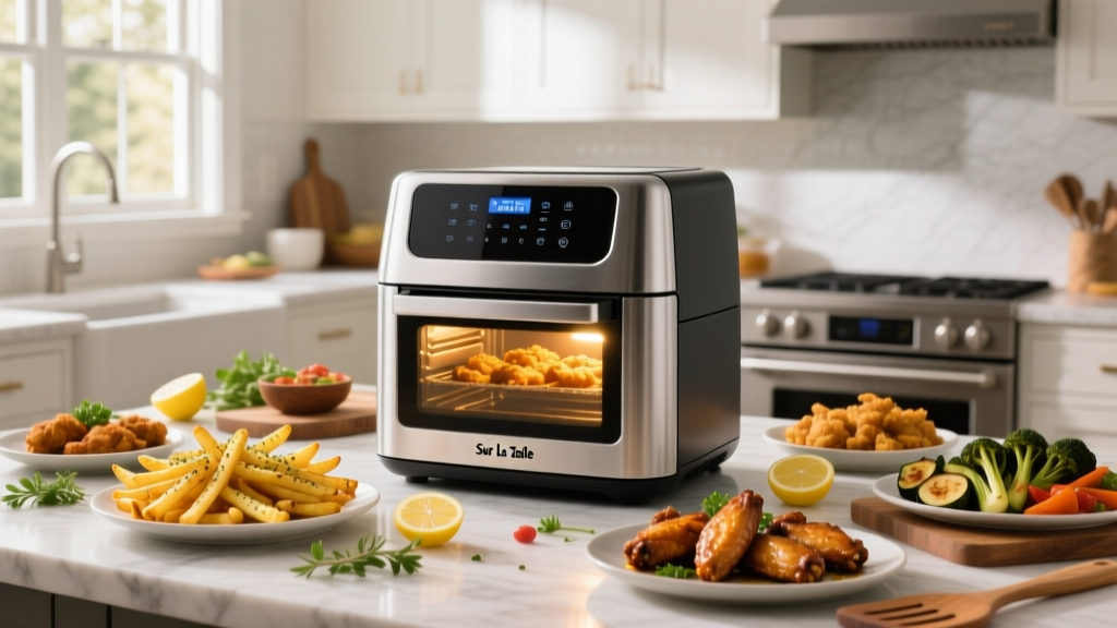 Best Sur La Table Air Fryer Oven: 2024 Expert Review