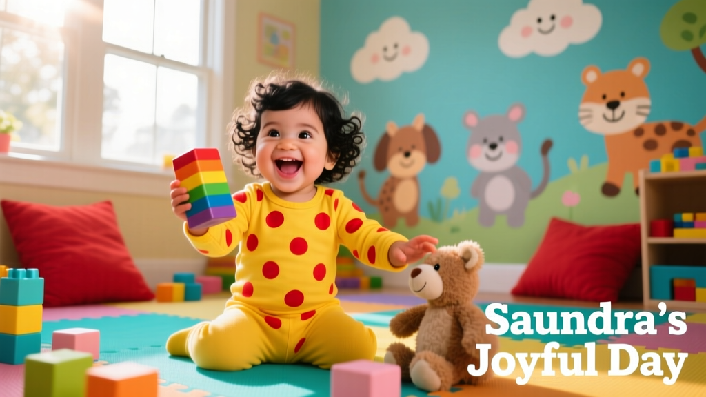 Understanding Saunder: A Practical Guide for Early Childhood Educators and Caregivers