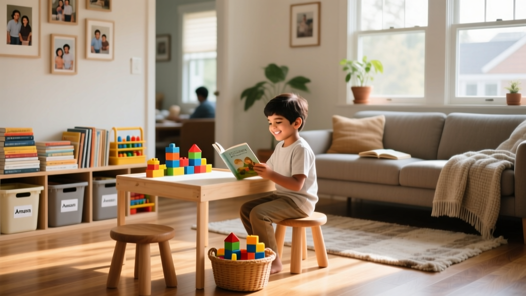 Amaan: A Practical, Evidence-Based Guide for Parents Raising a Child with Autism Spectrum Disorder