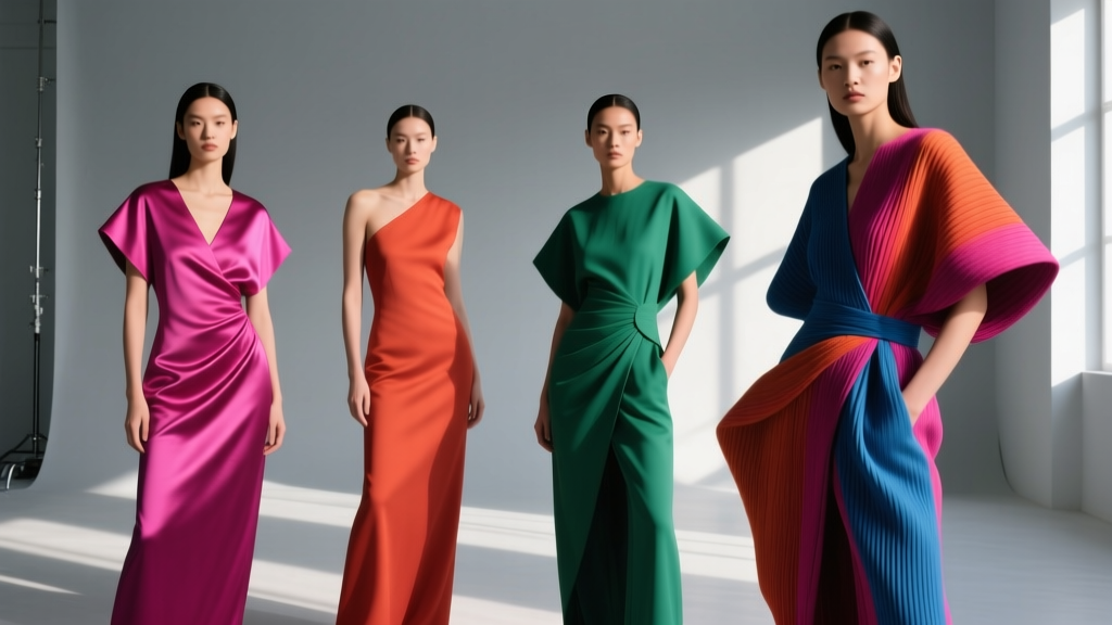 How Color of the Year Reshapes Textile Manufacturing