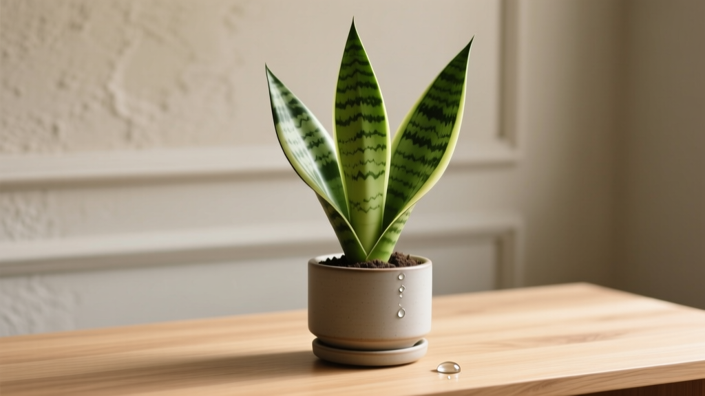 How Much Sun Does a Snake Plant Need Indoors?