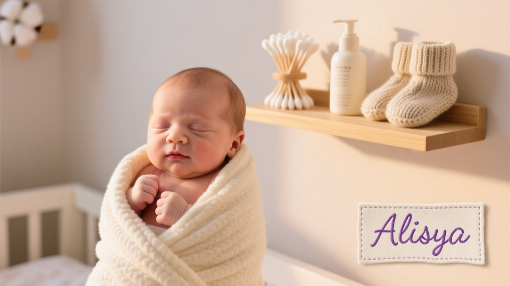 Alisya: A Pediatric Nurse’s Evidence-Based Guide to Infant Feeding, Sleep, and Developmental Milestones