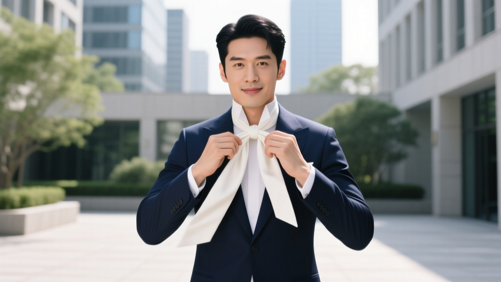 Cravat Tying for Weddings: 5 Easy Steps (2026)