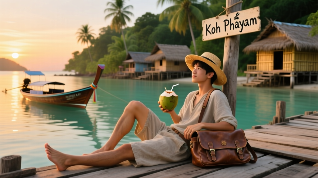 On Islands Snobbery and Koh Phayam: A Counterpoint to Thailand’s Overexposed Archipelago