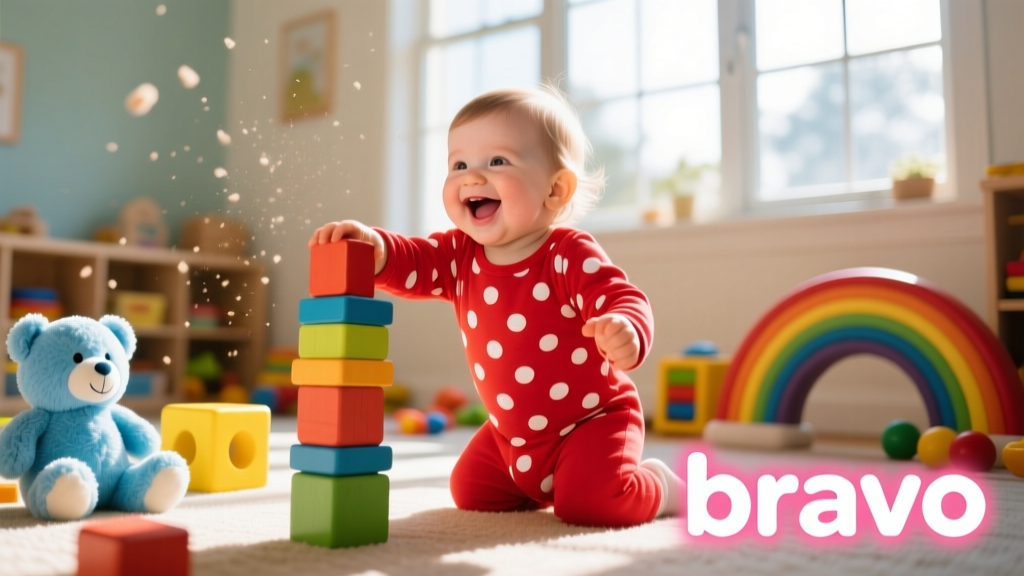 Bravo: Understanding the Developmental, Behavioral, and Practical Significance of This Simple Word in Early Childhood