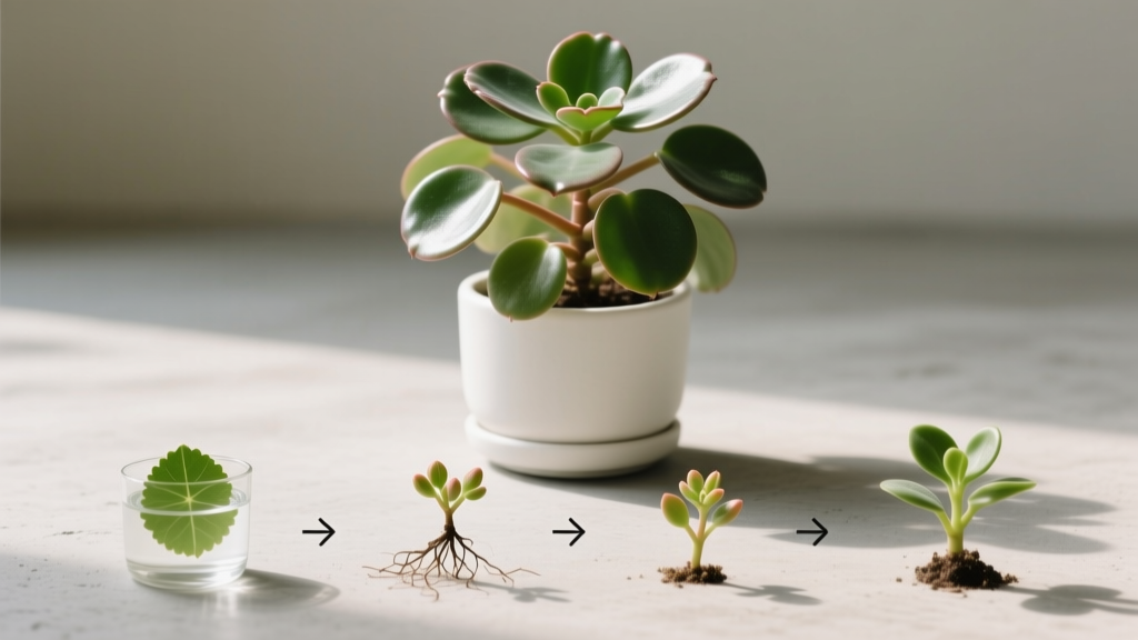 Paddle Plant Propagation: Fast, Reliable Method (2026)