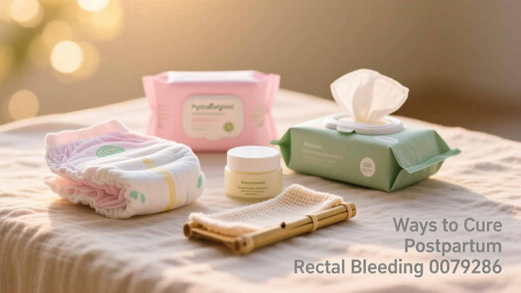 Evidence-Based Ways to Treat Postpartum Rectal Bleeding: A Pediatric Nurse’s Clinical Guide