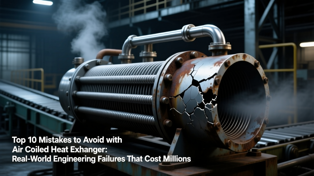 10 Air Cooled Heat Exchanger Mistakes Costing $250K+/Year