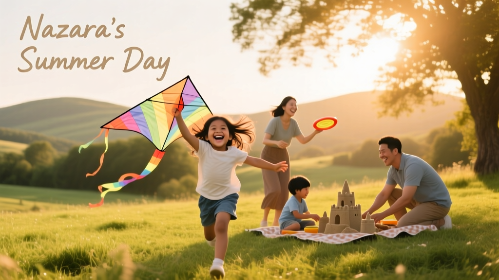 Nazara: What Parents Need to Know About This Digital Entertainment Platform and Its Impact on Children’s Development
