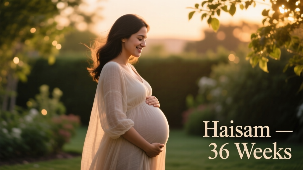 Haisam: A Evidence-Based Guide to This Emerging Prenatal Supplement and Its Role in Maternal Health