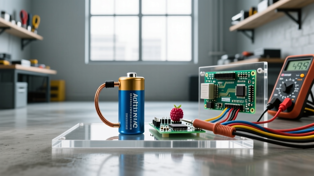 Are Batteries DC or AC? The Chemistry, Inverter Math, and Wiring Rules