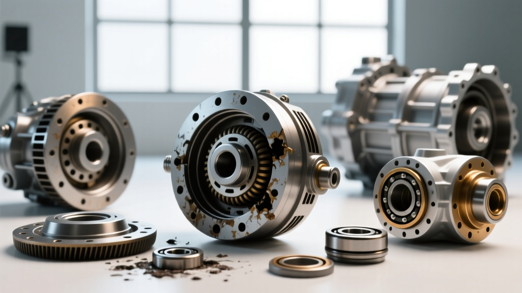 Torque Converter Replacement Cost: Bearing & Seal Issues (2026)