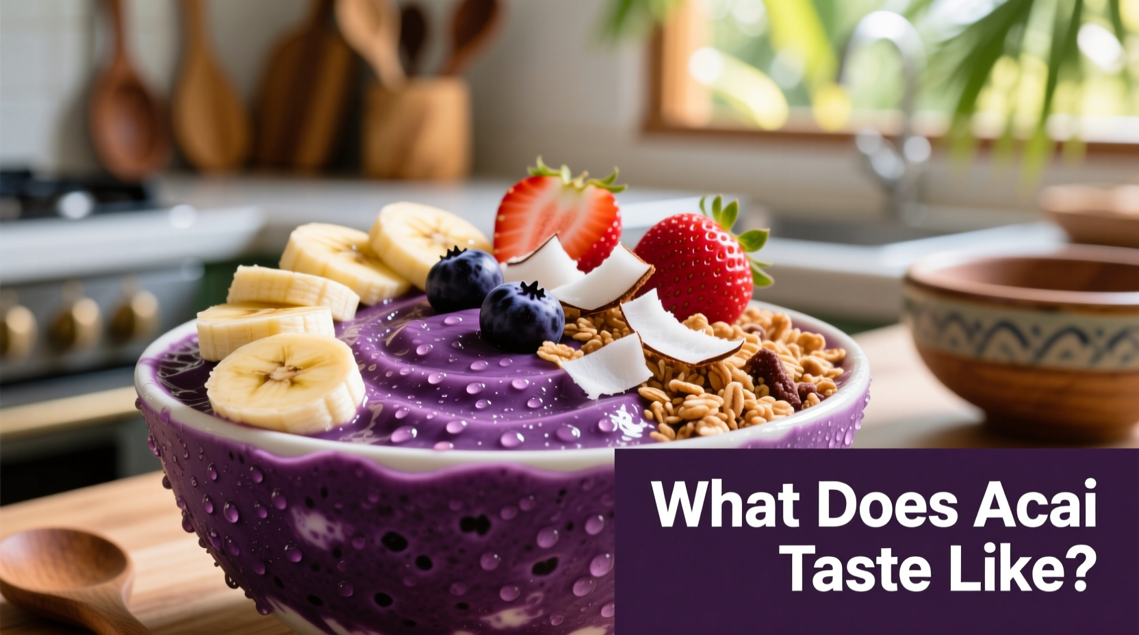What Does Acai Taste Like? Real Flavor Profile Revealed