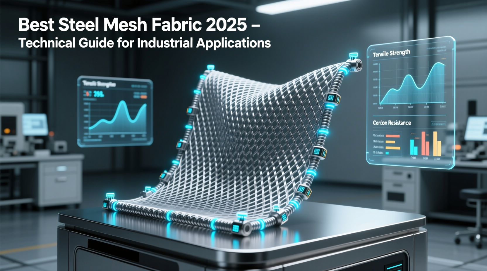 best steel mesh fabric