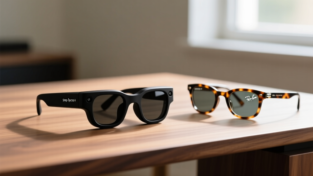Snap Spectacles 4 vs Meta Ray-Ban: 2026 Smart Glasses Test