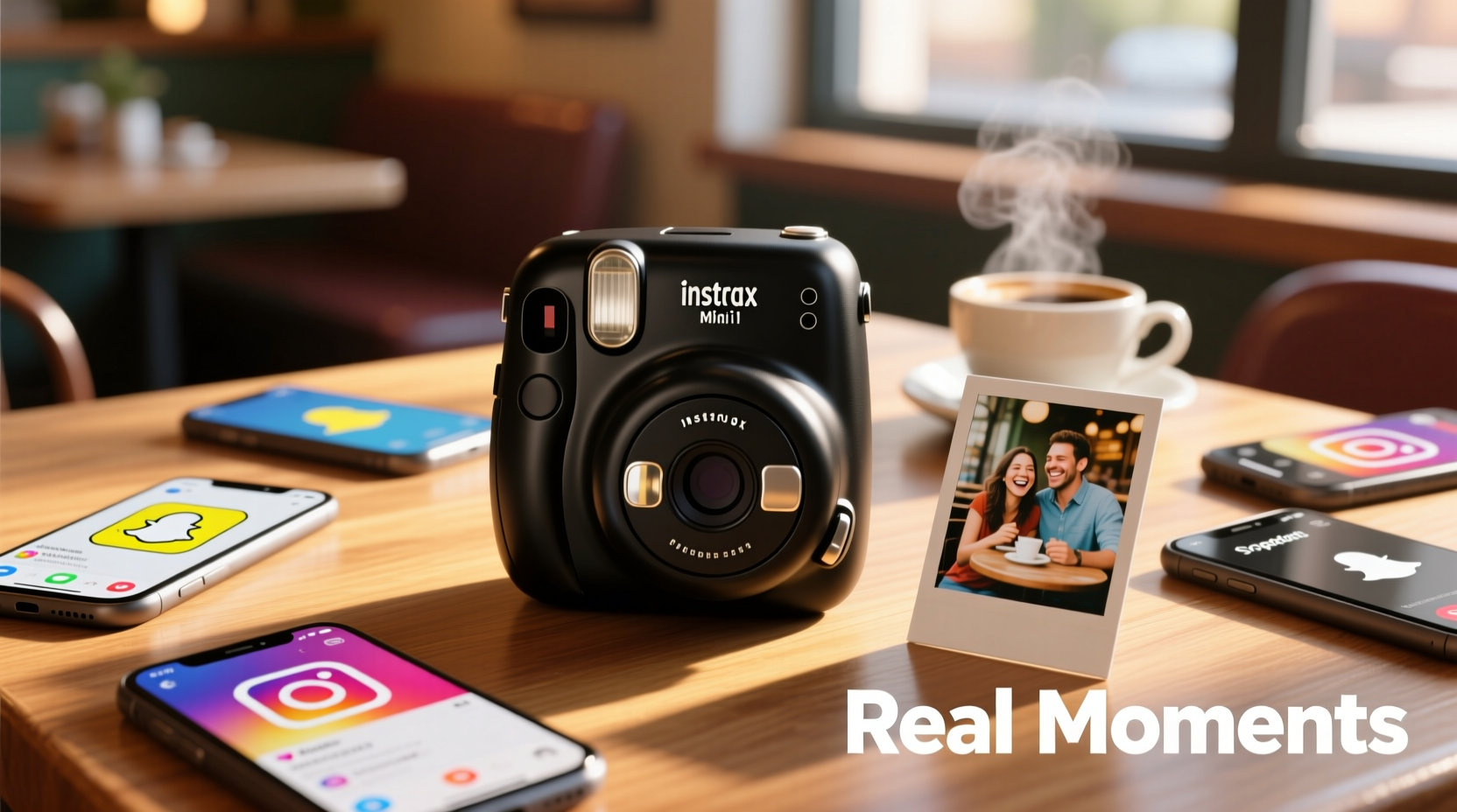 is the instax mini 11 still relevant in the smartphone photo era