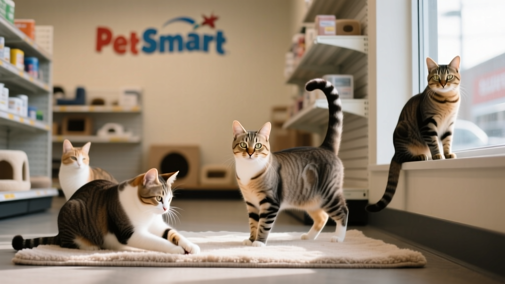 What Cat Behaviors PetSmart Staff Actually Watch For (And...