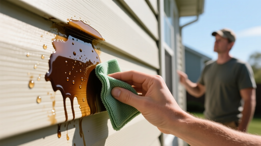 How to Get Oil Out of Siding: Proven Easy Steps 2026