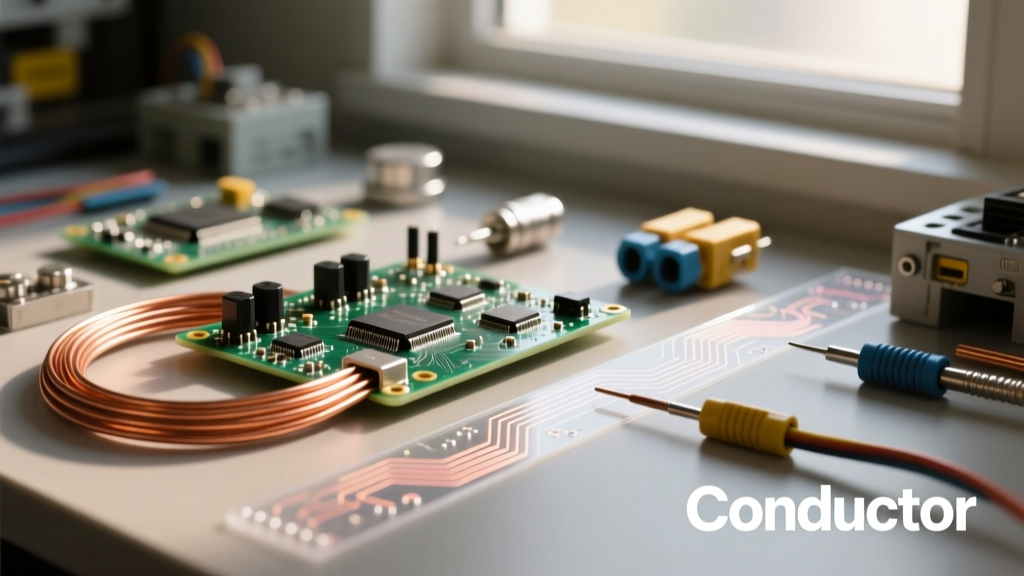 Define Electric Conductors: Safety Guide for Home Wiring