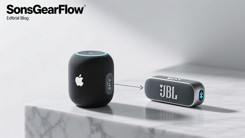 HomePod & Bluetooth Speakers: Truth + 4 Workarounds