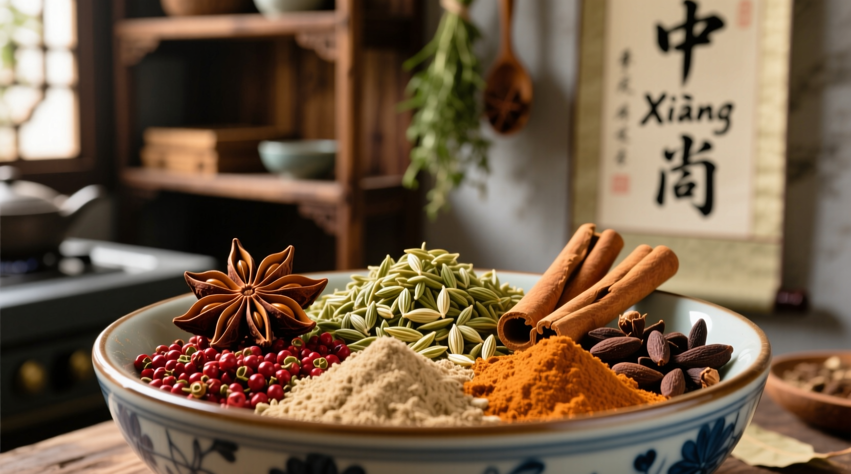 Chinese Five Spice Powder: The 5 Essential Ingredients Revealed