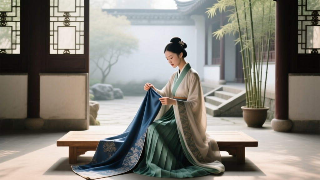 Top Hanfu Education Workshops & Certifications 2026