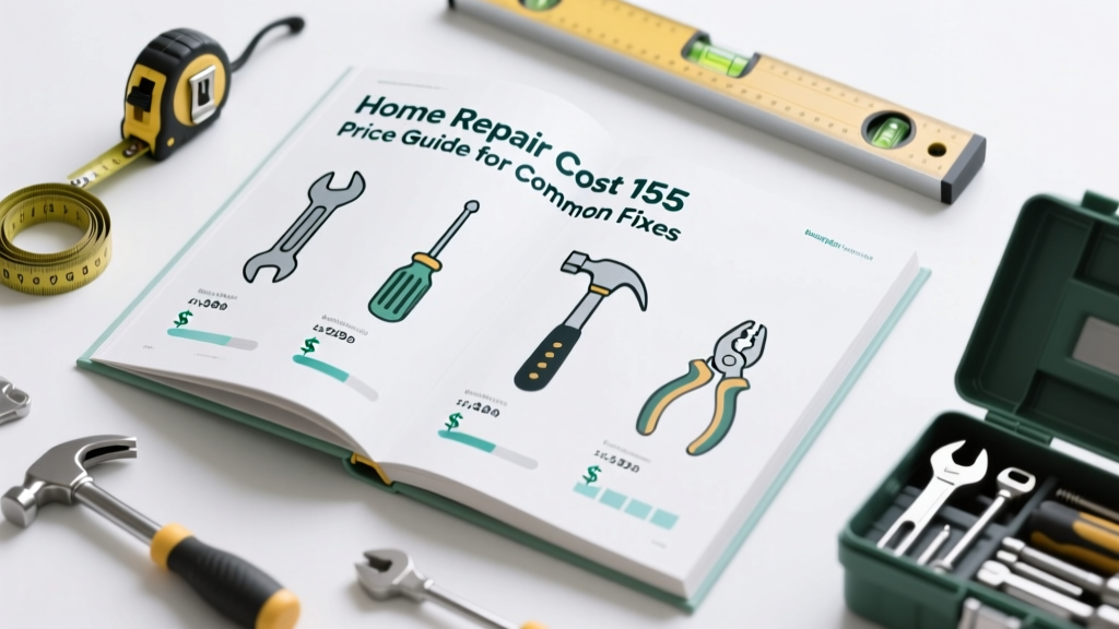 Home Repair Cost 155: Price Guide for Common Fixes