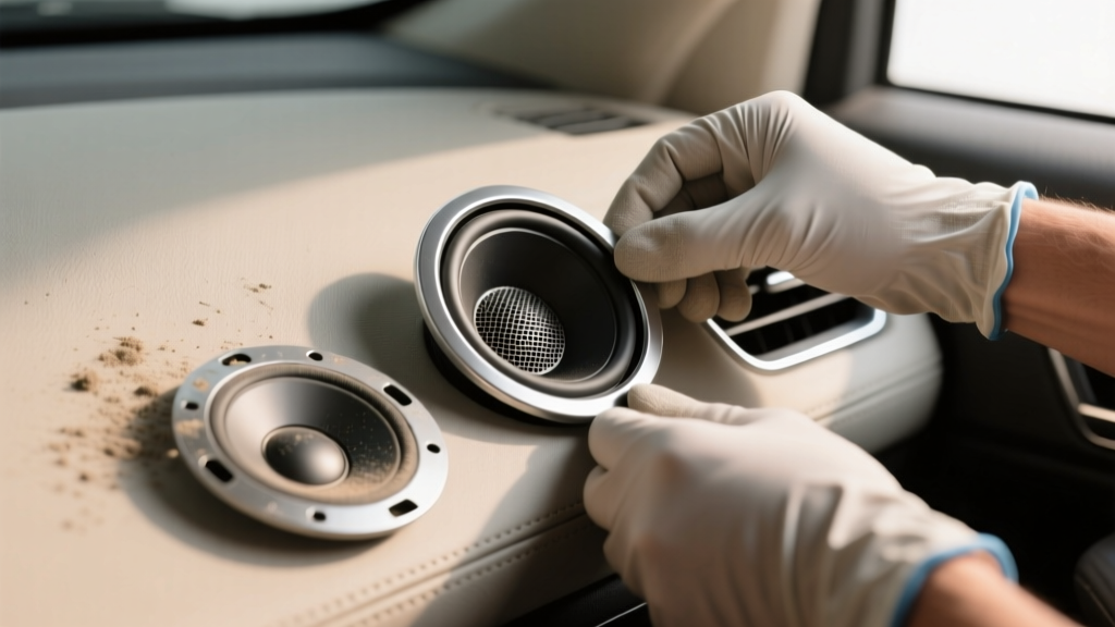 Speaker Grille Replacement: Easy DIY Guide (2026)