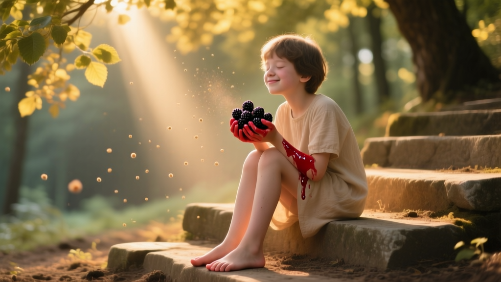 Eating Feeling Joy: Emotional Dream Meaning