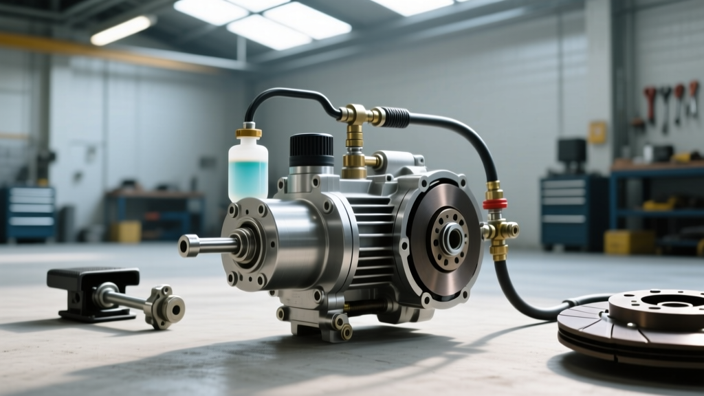 Master Cylinder Symptoms: Test Before Replacing Clutch Slave Cylinder